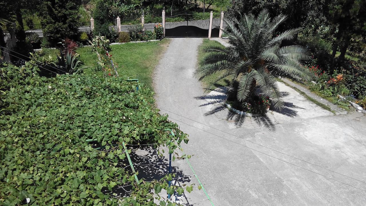 Guest House Vitali Gonio Exterior foto