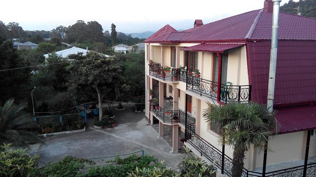 Guest House Vitali Gonio Exterior foto